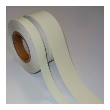 American Permalight Photoluminescent Anti-Slip Tape W/Self-Adhesive Backing, 2" x 52 Feet, UL1994-listed,  83-0780
